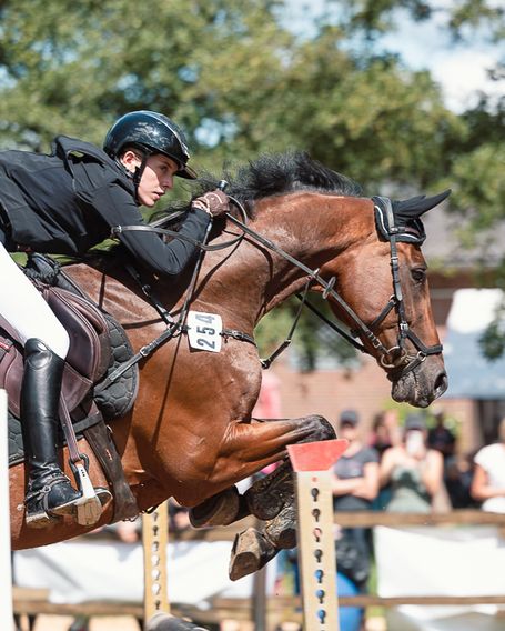 Turniersport: Action mit Herz