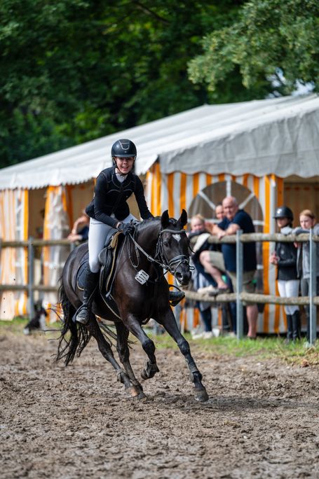 Gewonnen! Glücksmomente mit Pferd